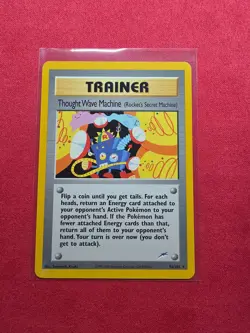 Pokemon Neo Destiny 8 Card Non Holo Lot Near Mint - Image 3