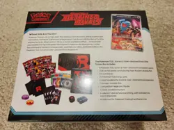 POKEMON SCARLET & VIOLET DESTINED RIVALS EITE TRAINER BOX - Image 2