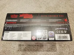 POKEMON SCARLET & VIOLET DESTINED RIVALS EITE TRAINER BOX - Image 4