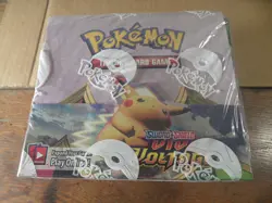 K-14 Pokemon Vivid Voltage booster box factory sealed 36 packs - Image 1