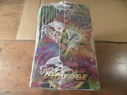 K-14 Pokemon Vivid Voltage booster box factory sealed 36 packs - Image 2