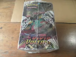 K-14 Pokemon Vivid Voltage booster box factory sealed 36 packs - Image 4
