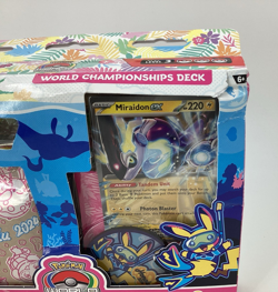 Pokemon TCG World Championship Deck 2024 Honolulu Jesse Parker The Don - Image 2