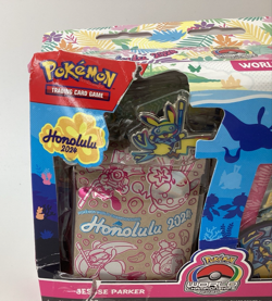Pokemon TCG World Championship Deck 2024 Honolulu Jesse Parker The Don - Image 3