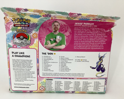 Pokemon TCG World Championship Deck 2024 Honolulu Jesse Parker The Don - Image 4