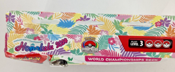 Pokemon TCG World Championship Deck 2024 Honolulu Jesse Parker The Don - Image 5
