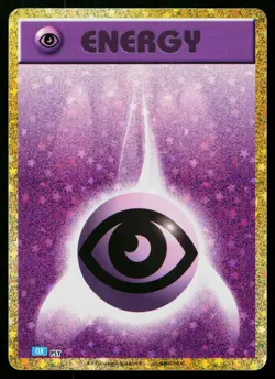 Psychic Energy 0-1/032 Pokemon TCG Classic Blastoise Pokemon Japanese Near Mint - Image 1