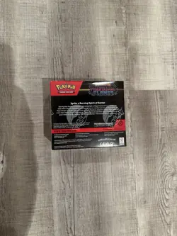 Pokemon TCG: Mega Evolution-Phantasmal Flames Booster Box (36 Packs) - Sealed - Image 3