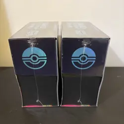 LOT OF 22 Pokemon TCG Phantasmal Flames 3-Pack Blister + Sleeved Pack + ETB - Image 4