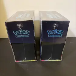 LOT OF 22 Pokemon TCG Phantasmal Flames 3-Pack Blister + Sleeved Pack + ETB - Image 5