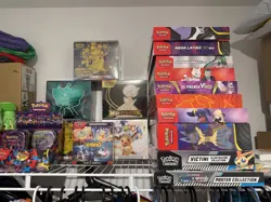 Pokemon Collection. Have To Sell To Pay For Cruise. All Sealed. - Image 1