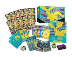 PRESALE = Pokemon Ascemded Heroes Pokemon Center Etb Elite Trainer Box Sealed - Image 1