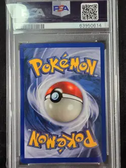 PSA 10 Shining Charizard 107/105 1st Edition Neo Destiny Graded Pokemon Card - Image 4