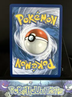 Pokemon Card Teal Mask Ogerpon EX SVP166 Full Art Black Star Promos Near Mint - Image 2