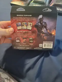 Magic The Gathering Commander Deck Arm For Battle New Sealed - Image 3