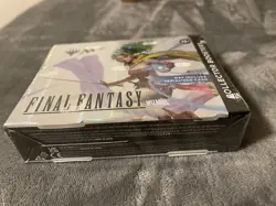 ✨Magic The Gathering Final Fantasy Collector Booster Box - Sealed - Fast Ship! ✨ - Image 2