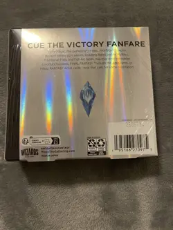 ✨Magic The Gathering Final Fantasy Collector Booster Box - Sealed - Fast Ship! ✨ - Image 3