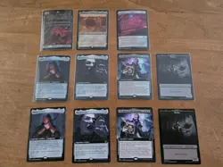 MTG X STRANGER THINGS LOT - MIND FLAYER HAWKINS LAB MORE - FREE SHIPPING!!! - Image 1