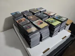 HUGE 4250 Card MTG Instant Collection! Rares, Mythics, Foils, Retro - NM Lot - Image 2