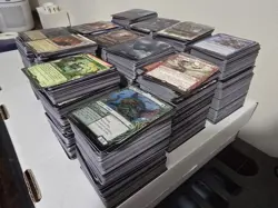 HUGE 4250 Card MTG Instant Collection! Rares, Mythics, Foils, Retro - NM Lot - Image 3