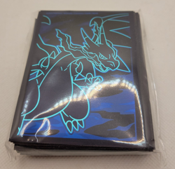 Pokemon Charizard Holo Phantasmal Flames ETB 65 Card Sleeves - Image 1