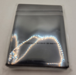 Pokemon Charizard Holo Phantasmal Flames ETB 65 Card Sleeves - Image 2