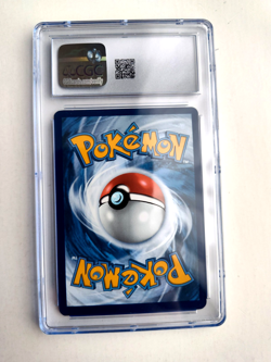 2023 Pokemon S&V 151 illustration Rare HOLO WARTORTLE #171 - CGC 10 - Image 2