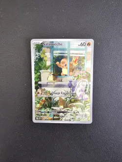 Carte Pokemon Salameche SVP 044 Promo Ecarlate & Violet Francaise Neuve - Image 1