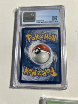 Graded Pikachu Pokemon Card Bundle All Grade 9 Surging Sparks 25th Anniversary - Image 3