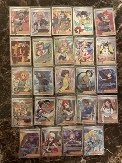 Pokemon Trainer Lot Full Art Rare Holo Nm - Image 1