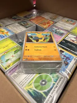 6000+ Pokemon TCG Common/Uncommon/Rare Bulk Card Lot - NO ENERGY Box #2 - Image 1