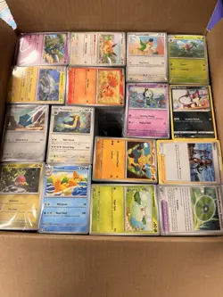 6000+ Pokemon TCG Common/Uncommon/Rare Bulk Card Lot - NO ENERGY Box #2 - Image 3