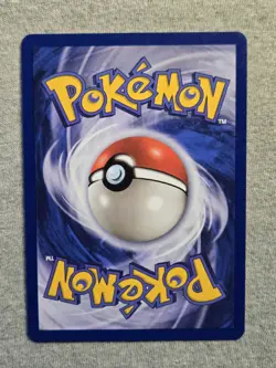 Pokemon Vulpix ITALIAN Base Pokemon Card 68/102 First Edition - Image 2