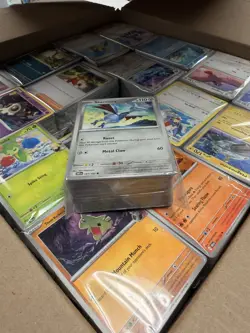 6000+ Pokemon TCG Common/Uncommon/Rare Bulk Card Lot - NO ENERGY Box #3 - Image 1