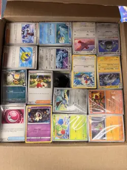 6000+ Pokemon TCG Common/Uncommon/Rare Bulk Card Lot - NO ENERGY Box #3 - Image 3