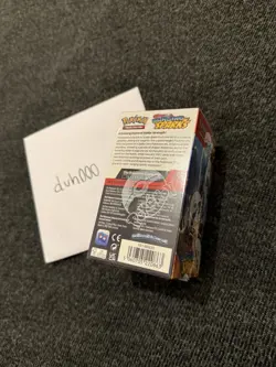 Pokemon Surging Sparks Half Booster Box (18) Sealed - Image 3