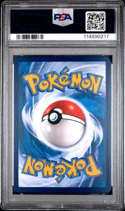 2023 POKEMON SIMPLIFIED CHINESE S PROMO #066 PIKACHU PSA 8 - Image 2