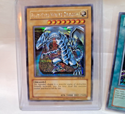 YuGiOh TCG Promo cards lot (Power of Chaos: Kaiba the Revenge) PCK-001,002,003 - Image 2