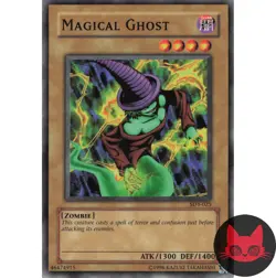 Yugioh Magical Ghost SDY-025 Common NM - Image 1