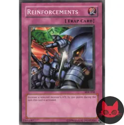 Yugioh Reinforcements SDK-038 Common NM - Image 1