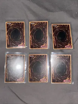 Yu-Gi-Oh! Lot Secret, Kewl Tune, Dark, Galaxy, Common, Number, Keeper, Etc NM-MP - Image 3