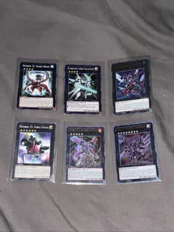Yu-Gi-Oh! Lot Secret, Kewl Tune, Dark, Galaxy, Common, Number, Keeper, Etc NM-MP - Image 4