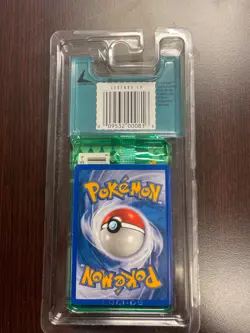 pokemon skyridge booster pack sealed 1 unopened pack and 4 bonus cards - Image 2