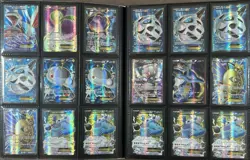 Pokemon Card Collection Lot Binder 126x XY / BW / COL EXs, FA's, Mega's, Zard GX - Image 2