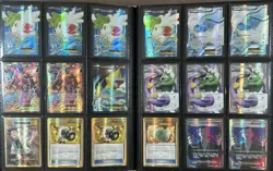 Pokemon Card Collection Lot Binder 126x XY / BW / COL EXs, FA's, Mega's, Zard GX - Image 3