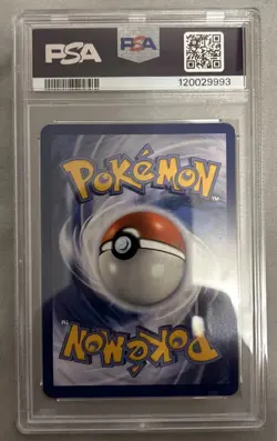 Ionos Bellibolt EX 188/159 Gold Hyper Rare Pokemon Card Journey Together PSA 9 - Image 2