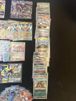 Pokemon TCG 142 Card Lot EX, Fullart EX, Pokeballs, V, Vmax, Vs, Acespec No Bulk - Image 3