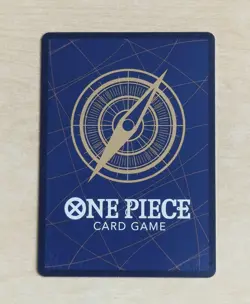 Demon Aura Nine Sword Style OP12-037 R One Piece Card English - Image 3