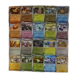 Pokemon TCG Cards 40× reverse Holo Cards Job Lot Bundle - Image 2