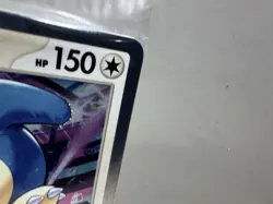 Pokemon Hop's Snorlax Stamped EB Games Promo Card (NZ/AU) Journey Together - Image 3